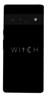 Чохол на Google Pixel 6 Pro Halloween Witch ver.4 фото 1 з 1