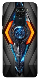 Чехол на Xiaomi Redmi Note 9 / Redmi 10X CyberPhone v4 фото 1 из 1