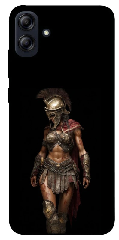 Чохол на Samsung Galaxy A04e Goddess of war ver.6 фото 1 з 1