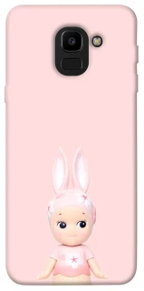 Чохол на Samsung J600F Galaxy J6 (2018) Sakura Bunny Solo фото 1 з 1