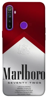 Чохол на Realme 5 Marlboro фото 1 Чохол на Realme 5 Marlboro фото 1 з 1