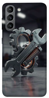 Чехол на Samsung Galaxy S21 Mechanic фото 1 из 1
