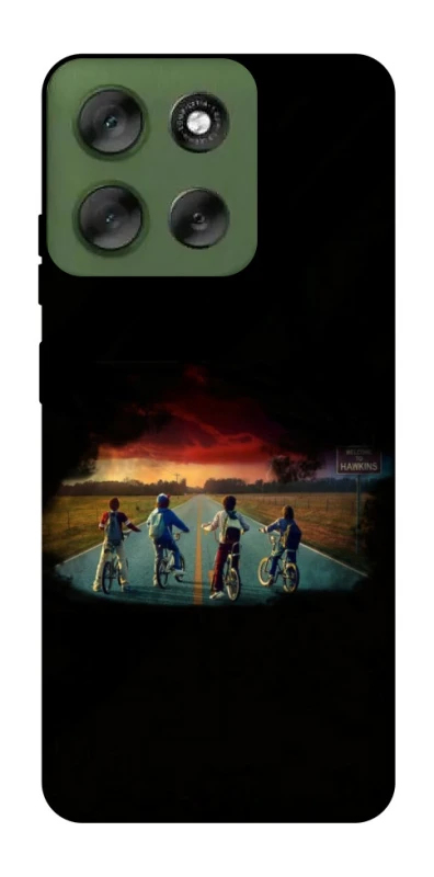 Чехол на Motorola Moto G56 5G Stranger Things ver.7 фото 1 из 1