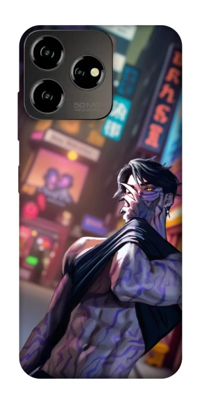 Чохол на ZTE Blade V50 Design 4G k-pop demon hunters v5 фото 1 з 1