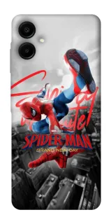Чехол на Samsung Galaxy A07 Spider Man ver.1 фото 1 из 1