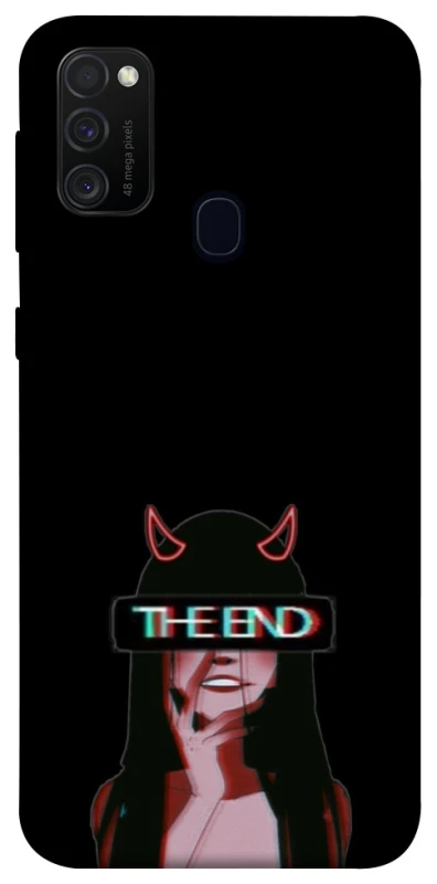 Чохол на Samsung Galaxy M21 the End фото 1 з 1