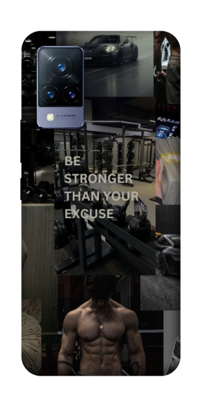 Чохол на Vivo V21 Be stronger фото 1 з 1