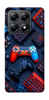 Чохол на Xiaomi 14T Play Station фото 1 з 1