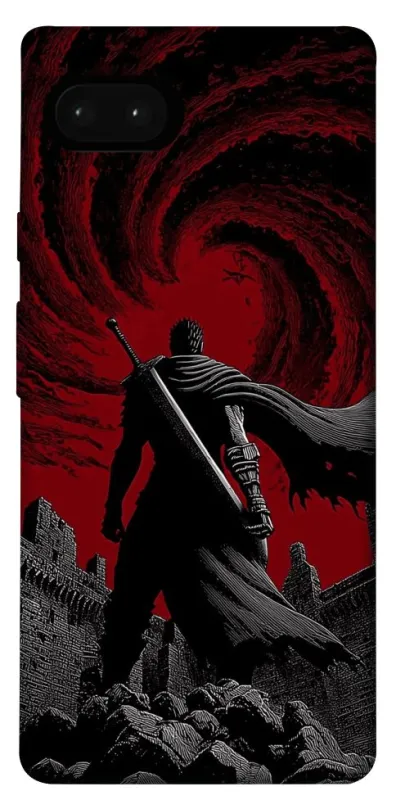Чехол на Google Pixel 7a Berserk v21 фото 1 из 1