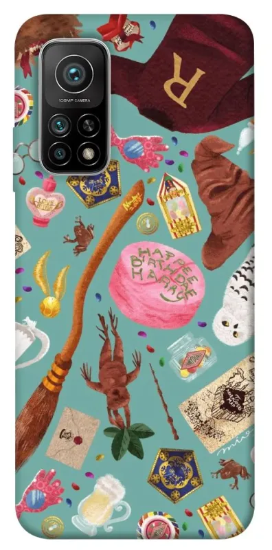 Чохол на Xiaomi Mi 10T Harry Potter v28 фото 1 з 1