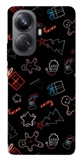 Чохол на Realme 10 Pro+ Christmas spirit ver.6 фото 1 з 1