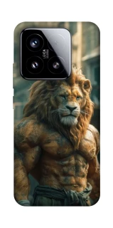 Чехол на Xiaomi 15 Лев фото 1 из 1