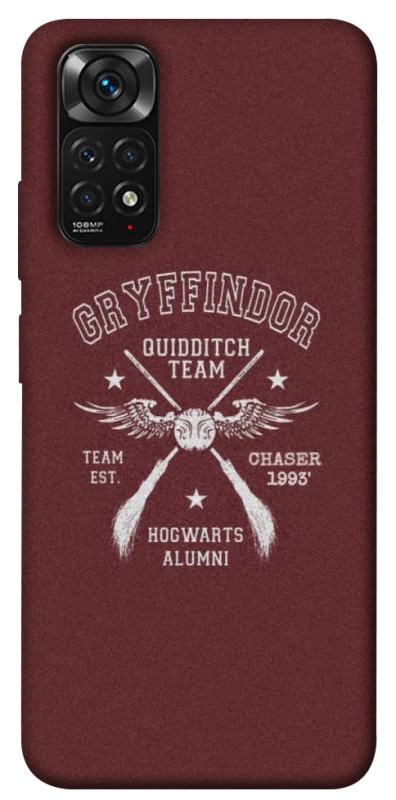 Чехол на Xiaomi Redmi Note 11 (Global) / Note 11S Harry Potter v6 фото 1 из 1