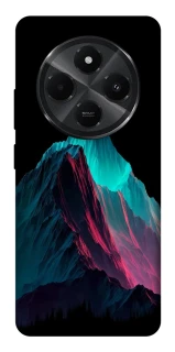 Чохол на Xiaomi Redmi A4 Neon mountains фото 1 з 1