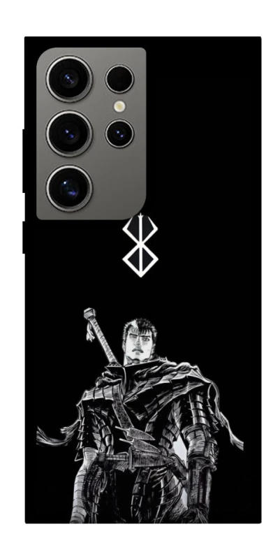 Чохол на Samsung Galaxy S24 Ultra Berserk stand фото 1 з 1