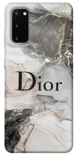 Чехол на Samsung Galaxy S20 Dior ver.3 фото 1 из 1