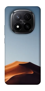 Чохол на Xiaomi Redmi Note 14 Pro+ 5G Dune фото 1 з 1