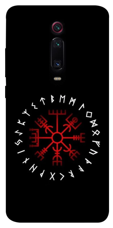 Чохол на Xiaomi Redmi K20 / K20 Pro / Mi9T / Mi9T Pro Рунічне коло фото 1 з 1