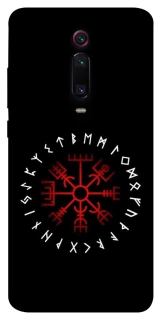 Чохол на Xiaomi Redmi K20 / K20 Pro / Mi9T / Mi9T Pro Рунічне коло фото 1 з 1