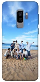 Чехол на Samsung Galaxy S9+ Stray Kids All In One Frame фото 1 из 1