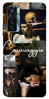 Чохол на TECNO Camon 17 Pro Caravaggio фото 1 з 1