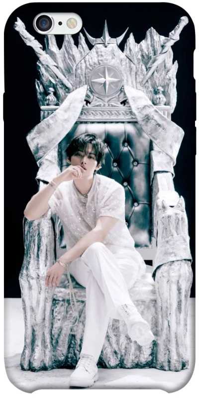 Чохол на Apple iPhone 6/6s plus (5.5") Lee Know GIANT фото 1 з 1