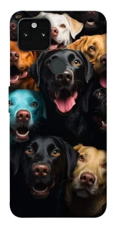 Чохол на Google Pixel 5A Собаки фото 1 з 1