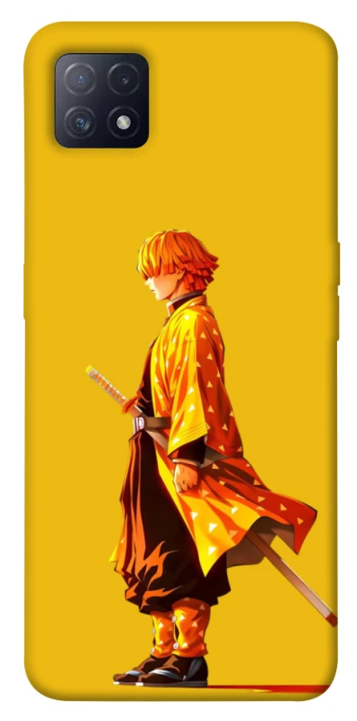 Чохол на Oppo A72 5G / A73 5G Agatsuma Zenitsu фото 1 з 1