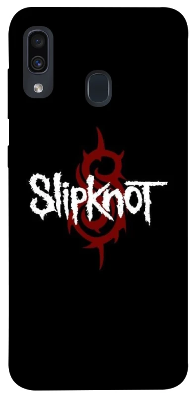 Чохол на Samsung Galaxy A20 / A30 Slipknot фото 1 з 1