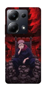 Чохол на Xiaomi Poco M6 Pro 4G Itadori v3 фото 1 з 1