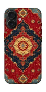 Чехол на Apple iPhone 16 Ковёр v50 фото 1 из 1