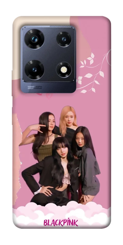 Чохол на Infinix Note 30 Pro BLACKPINK v4 фото 1 з 1