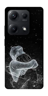 Чохол на Xiaomi Redmi Note 14S Galactic love фото 1 з 1