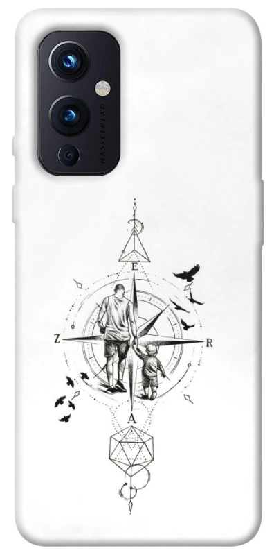 Чехол на OnePlus 9 Tattoo ver.9 фото 1 из 1