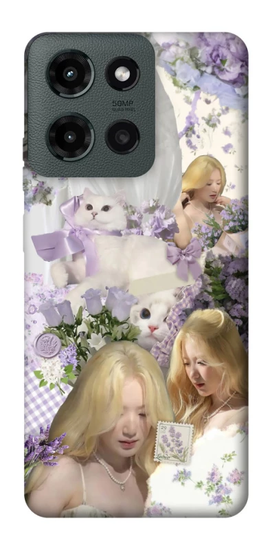 Чохол на Motorola Moto G Power (2025) Shuhua v2 - (G)I-DLE фото 1 з 1