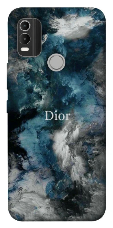 Чехол на Nokia C21 Plus Dior ver.2 фото 1 из 1