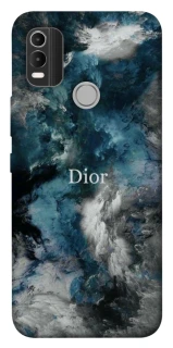 Чохол на Nokia C21 Plus Dior ver.2 фото 1 з 1