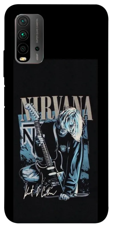 Чохол на Xiaomi Redmi 9T Nirvana ver.4 фото 1 з 1