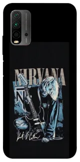 Чохол на Xiaomi Redmi 9T Nirvana ver.4 фото 1 з 1