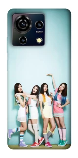 Чохол на ZTE Blade V50 Vita RED VELVET фото 1 з 1