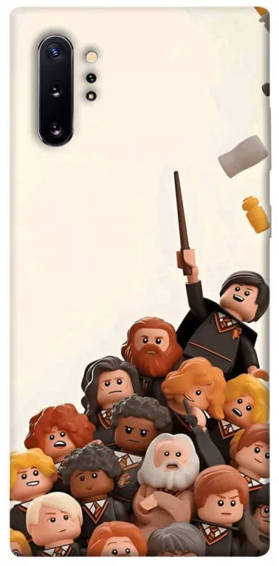 Чохол на Samsung Galaxy Note 10 Plus Harry Potter V19 фото 1 з 1