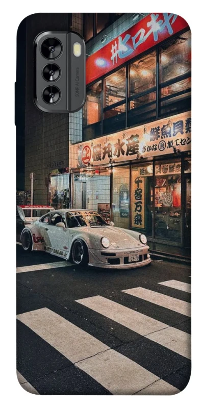 Чехол на Nokia G60 Tokyo Porsche фото 1 из 1
