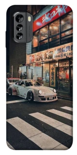 Чехол на Nokia G60 Tokyo Porsche фото 1 из 1
