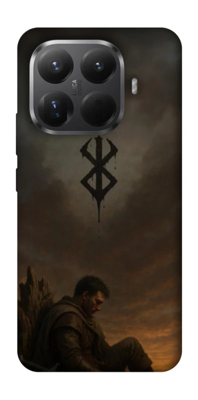 Чохол на Xiaomi 15T Pro Berserk v11 фото 1 з 1