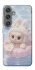 Чохол на Samsung Galaxy S24 Labubu swimming фото 1 з 1