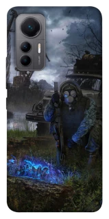 Чехол на Xiaomi 12 Lite Сталкер v9 фото 1 из 1