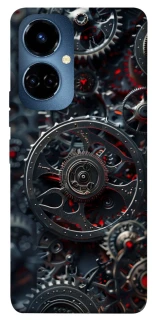 Чохол на TECNO Camon 19 Pro Mechanism фото 1 з 1