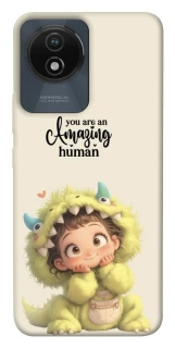 Чехол на Vivo Y02 You are amazing фото 1 из 1