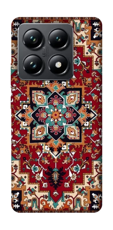 Чохол на Xiaomi 14T Pro Килим v4 фото 1 з 1