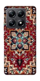 Чохол на Xiaomi 14T Pro Килим v4 фото 1 з 1